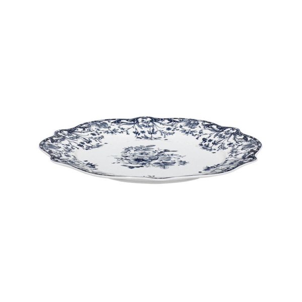 Πιάτο Φρούτου (Φ19) Estia Reverie Blue 07-38816