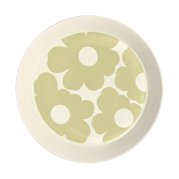 Πιάτο Φαγητού Βαθύ (Φ22) Estia Beige Bloom 07-38953