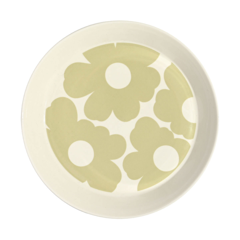 Πιάτο Φαγητού Βαθύ (Φ22) Estia Beige Bloom 07-38953