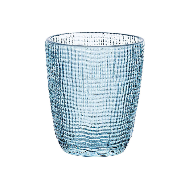 Ποτήρι Νερού 310ml Estia Roche Μπλε 07-39455