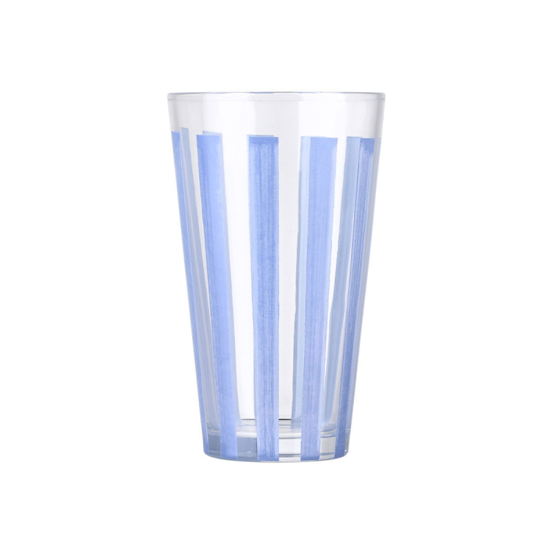 Ποτήρι Νερού 495ml Estia Ligne Μπλε 07-39530
