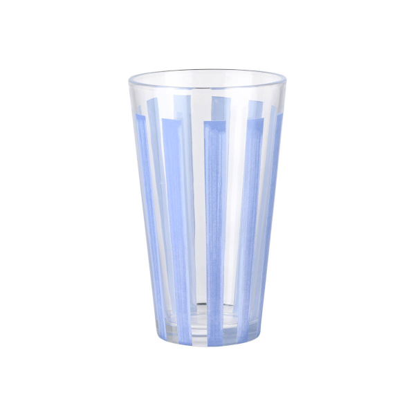 Ποτήρι Νερού 495ml Estia Ligne Μπλε 07-39530