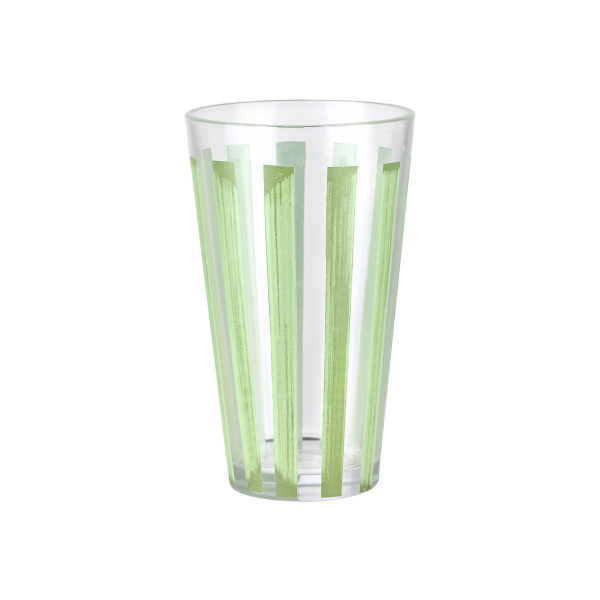 Ποτήρι Νερού 495ml Estia Ligne Πράσινο 07-39547