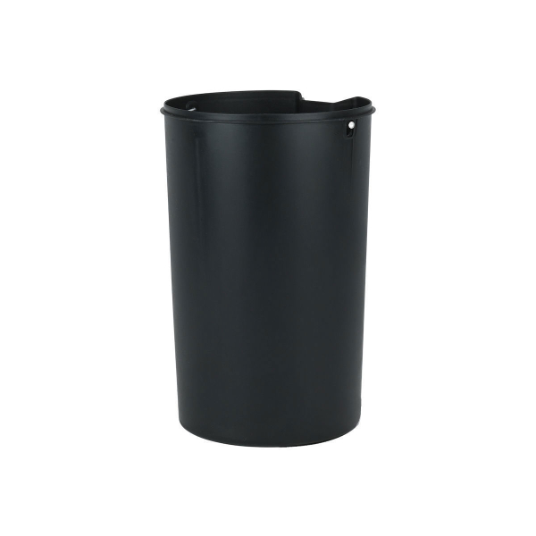 Κάδος Απορριμμάτων Μπάνιου (Φ20.5x31) Estia 6lt Mosslight 02-39875