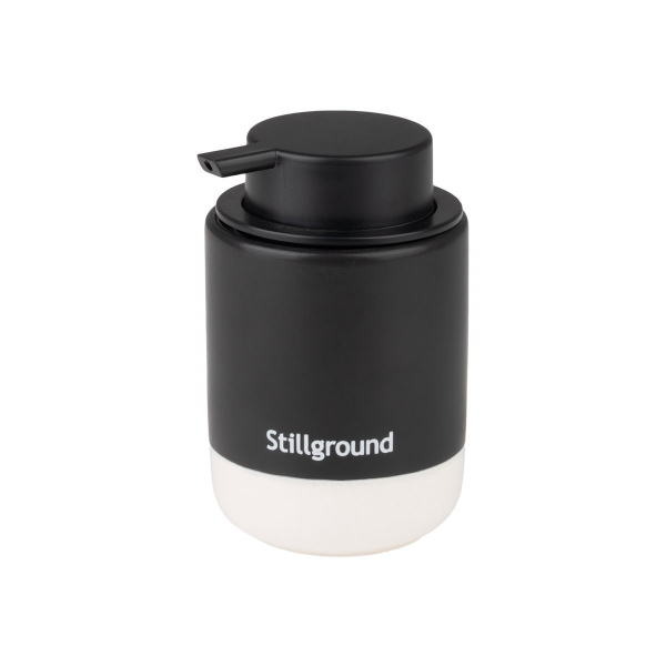 Dispenser Μπάνιου 280ml Estia Stillground 02-40123