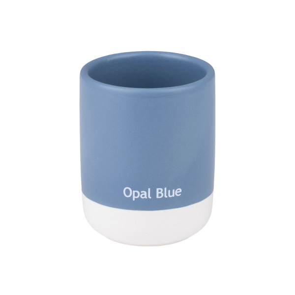 Ποτηροθήκη Μπάνιου Estia Opal Blue 02-40185