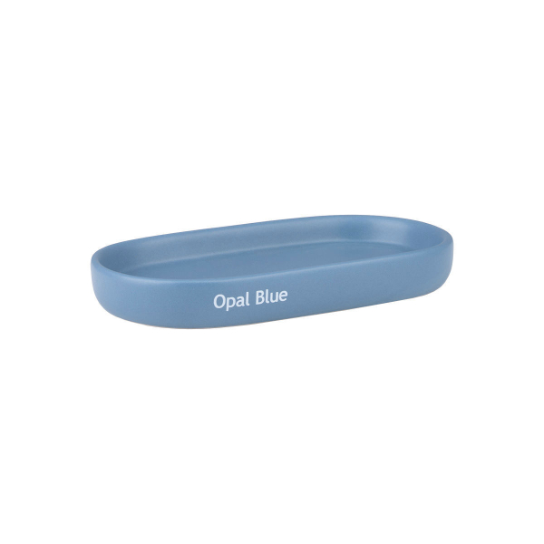 Σαπουνοθήκη Estia Opal Blue 02-40222