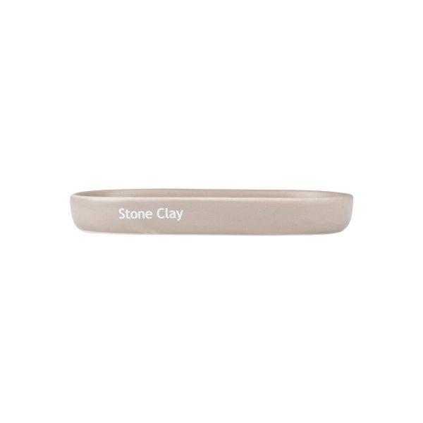 Σαπουνοθήκη Estia Stone Clay 02-40239