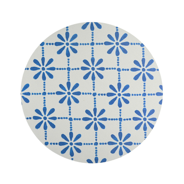 Σουπλά (Φ38) Estia Aegean Tile 07-40321