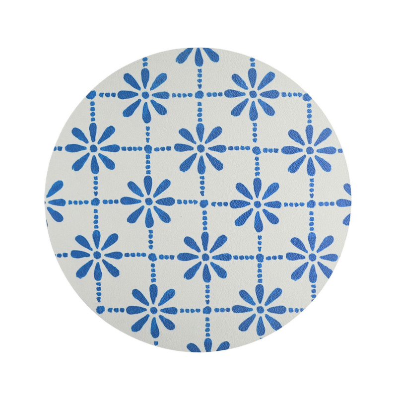 Σουπλά (Φ38) Estia Aegean Tile 07-40321