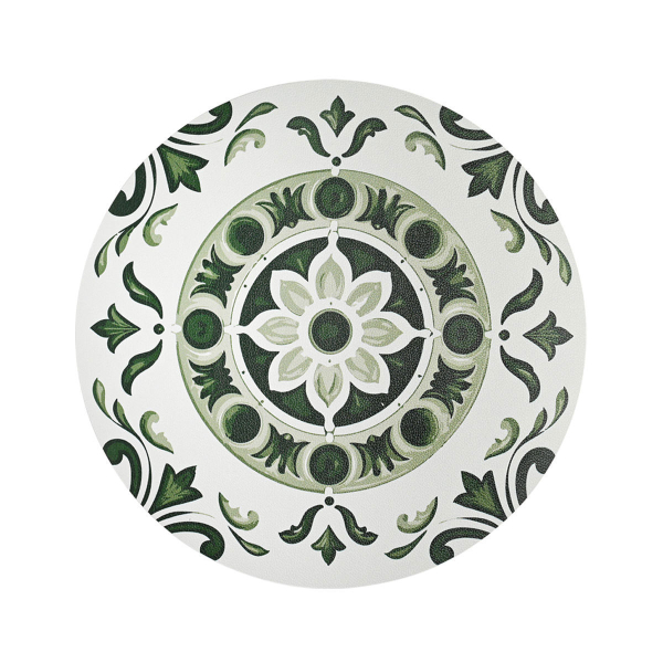 Σουπλά (Φ38) Estia Heritage Green 07-40338
