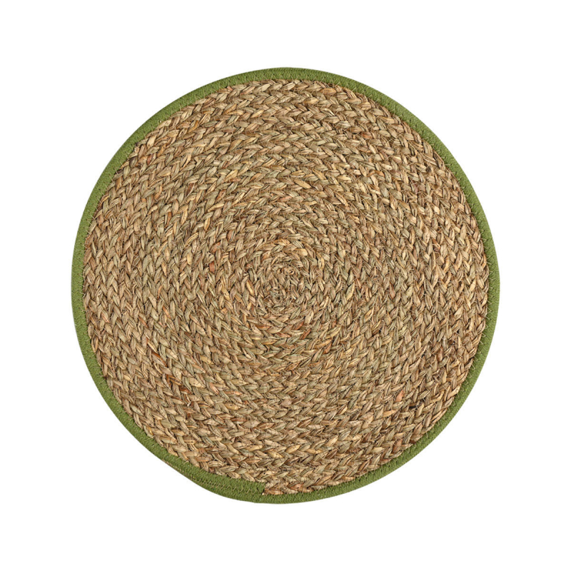 Σουπλά (Φ38) Estia Gaia Green 07-40406