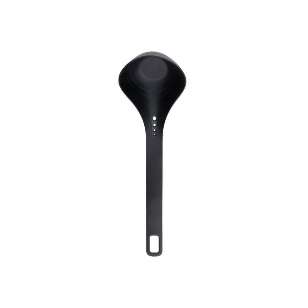 Κουτάλα Σούπας Estia Mork Black