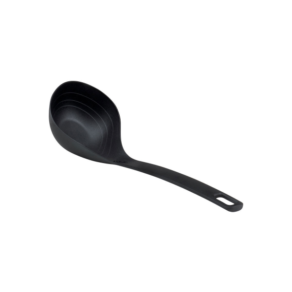 Κουτάλα Σούπας Estia Mork Black