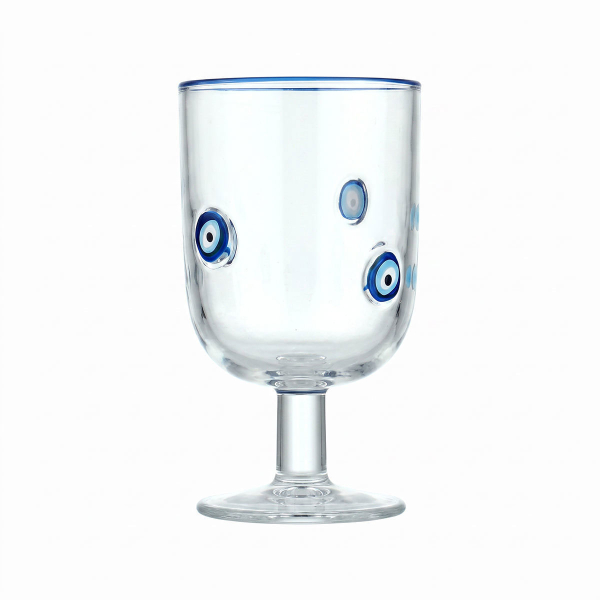 Ποτήρι Κρασιού 380ml Κολωνάτο Estia Handmark Spirit Of Luck 07-40796