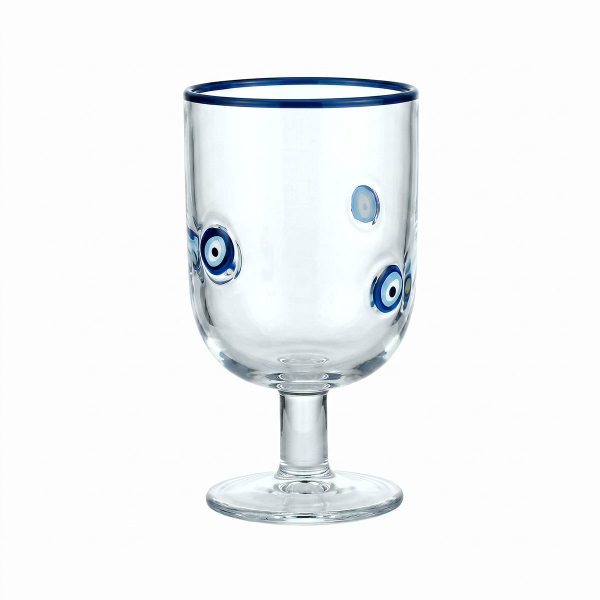 Ποτήρι Κρασιού 380ml Κολωνάτο Estia Handmark Spirit Of Luck 07-40796