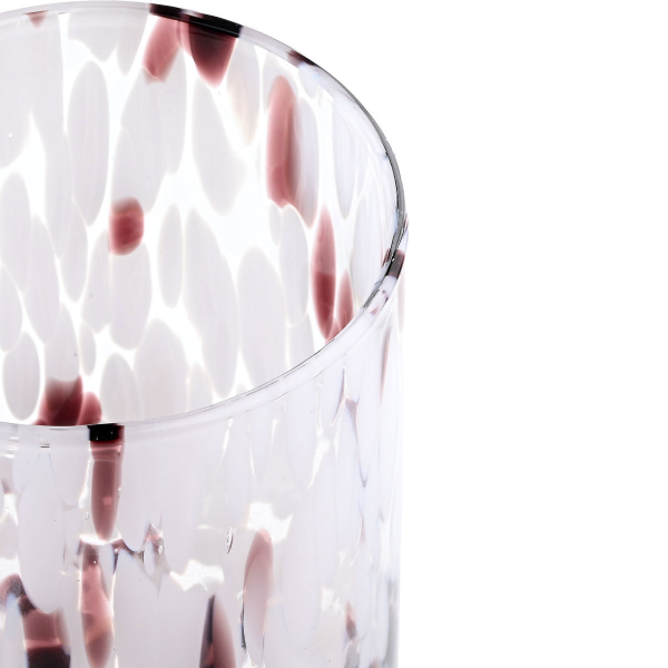 Ποτήρι Νερού 360ml Estia Colorburst Pink/Purple 07-40833
