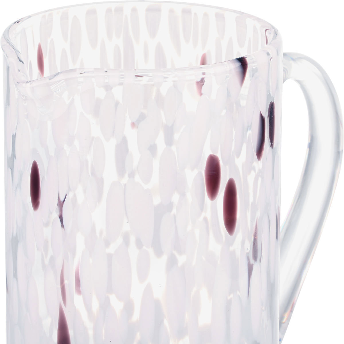 Κανάτα 1 4Lt Estia Colorburst Pink Purple 01-40857 Home Είδη Σερβιρίσματος Κανάτες - Μπουκάλια Spitishop