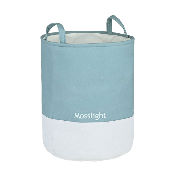 Καλάθι Απλύτων (Φ35x50) Estia Mosslight 02-41243