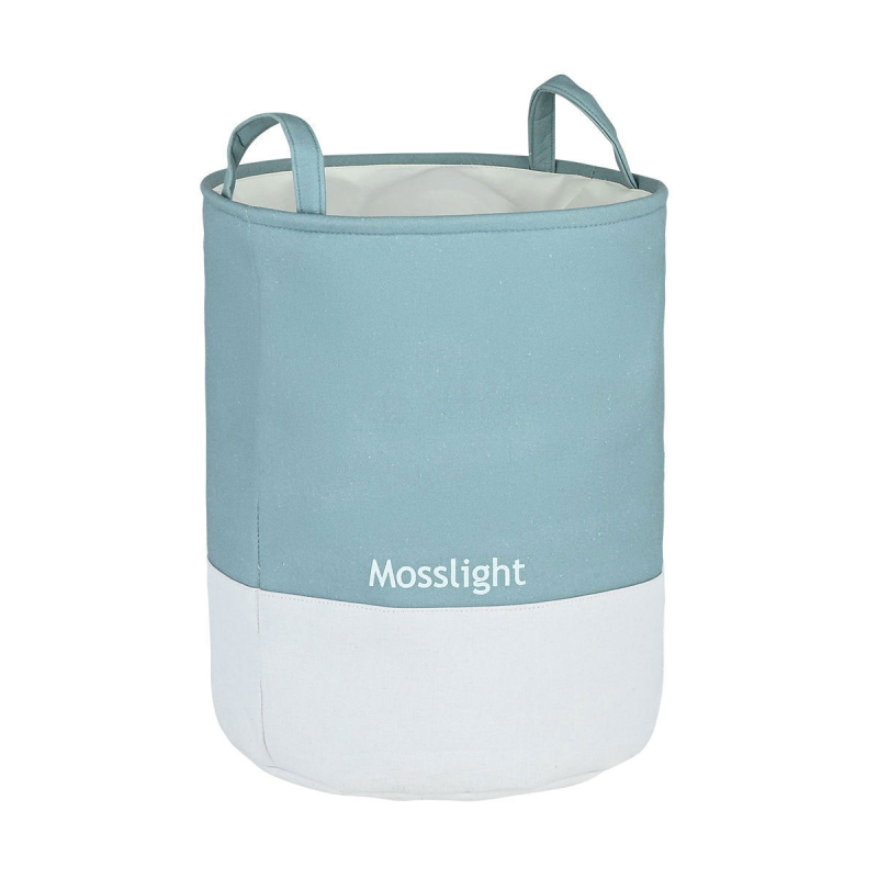 Καλάθι Απλύτων (Φ35x50) Estia Mosslight 02-41243