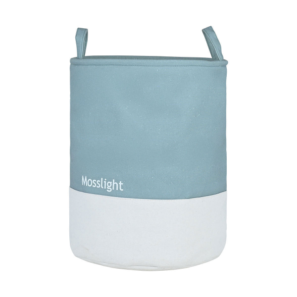 Καλάθι Απλύτων (Φ35x50) Estia Mosslight 02-41243