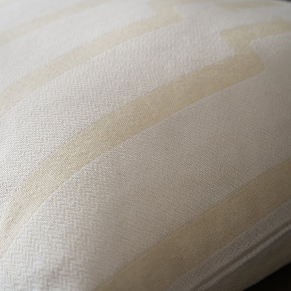 Διακοσμητική Μαξιλαροθήκη (50x50) Gofis Home Clover Polar White 558/16