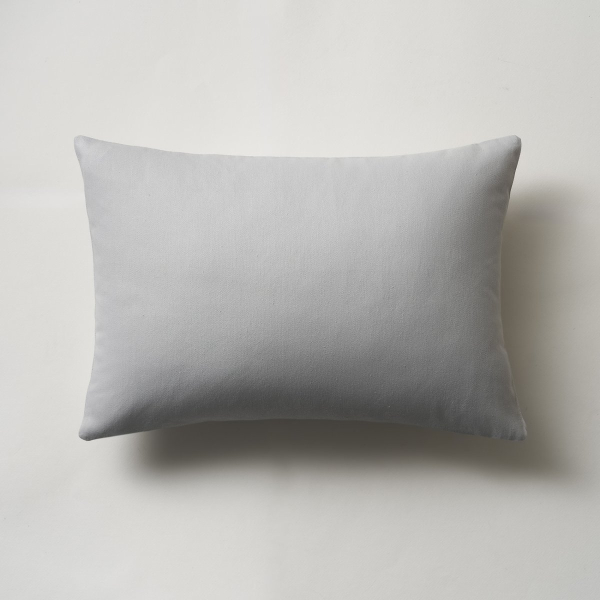 Διακοσμητική Μαξιλαροθήκη (30x45) Gofis Home Emory Light Grey 714/15