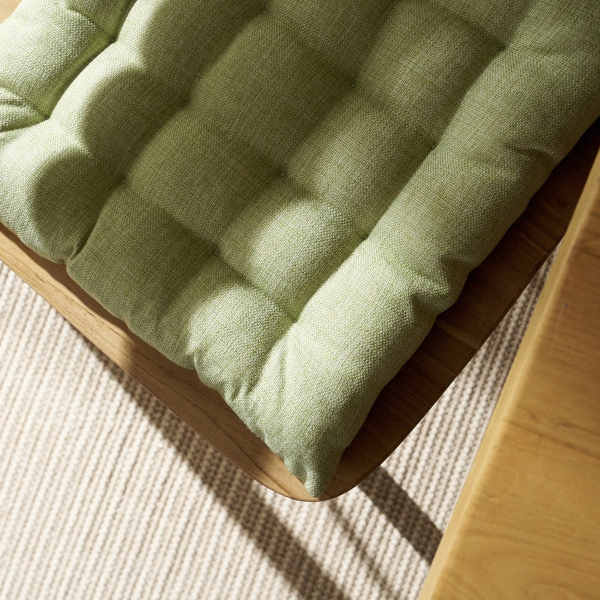 Μαξιλάρι Καρέκλας (40x40) Gofis Home Hygg Green 213/07