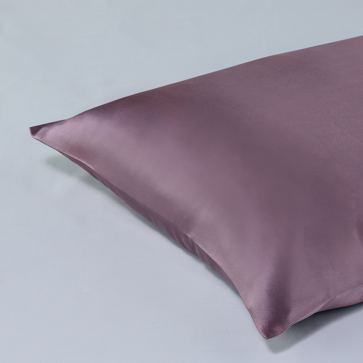 Μεταξωτή Μαξιλαροθήκη με Φερμουάρ (50X75) Kentia Stylish Silk Home Λευκά Είδη Κρεβατοκάμαρας Μαξιλαροθήκες Ύπνου Spitishop