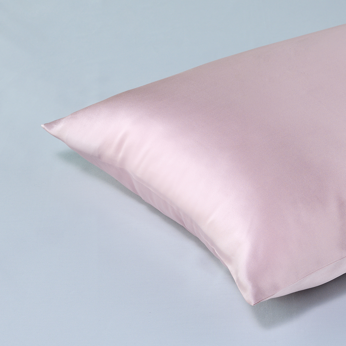 Μεταξωτή Μαξιλαροθήκη με Φερμουάρ (50X75) Kentia Stylish Silk Home Λευκά Είδη Κρεβατοκάμαρας Μαξιλαροθήκες Ύπνου Spitishop