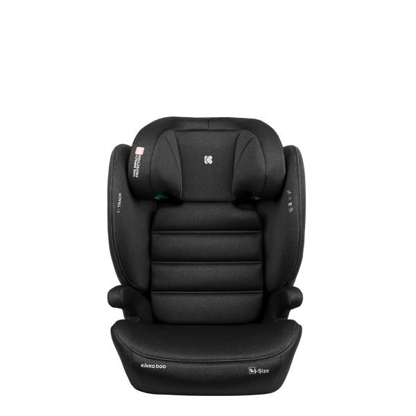 Κάθισμα Αυτοκινήτου ISOfix (100-150εκ. Ύψος) Kikka Boo i-Track i-size Black