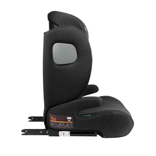 Κάθισμα Αυτοκινήτου ISOfix (100-150εκ. Ύψος) Kikka Boo i-Track i-size Black