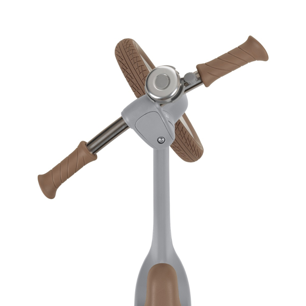 Ποδήλατο Ισορροπίας (3-6 Ετών/ Έως 35kg) Kikka Boo Lanser Grey