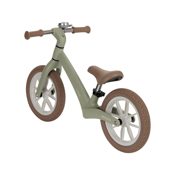 Ποδήλατο Ισορροπίας (3-6 Ετών/ Έως 35kg) Kikka Boo Lanser Army Green