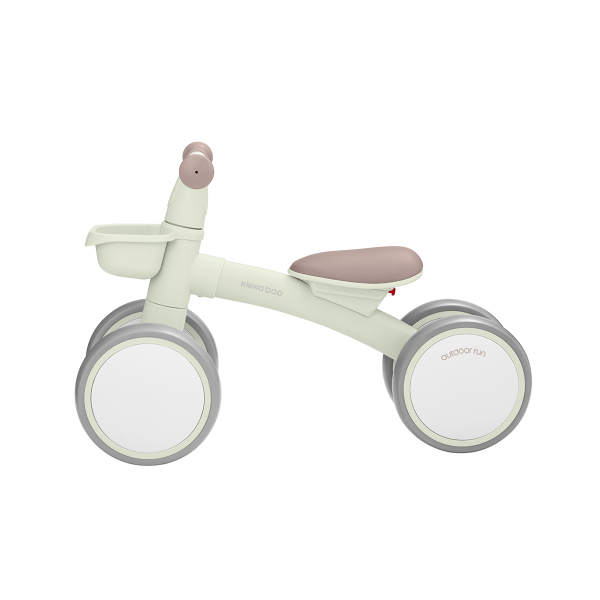Ποδήλατο Ισορροπίας - Περπατούρα Ride On (1-3 Ετών) Kikka Boo Zipi Mint