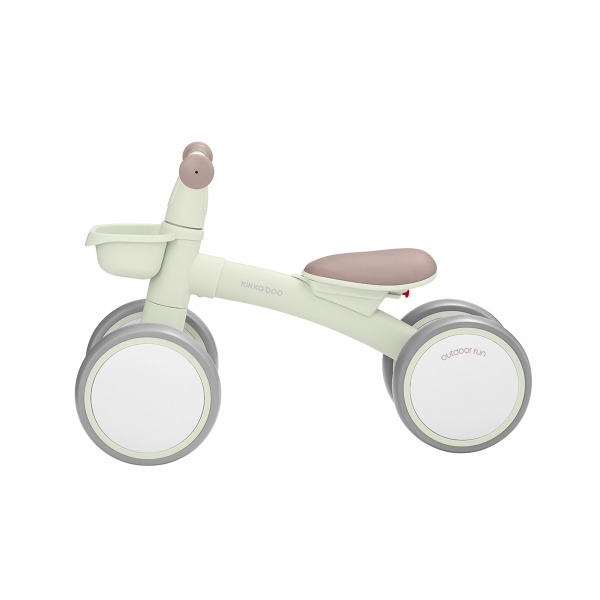 Ποδήλατο Ισορροπίας - Περπατούρα Ride On (1-3 Ετών) Kikka Boo Zipi Mint