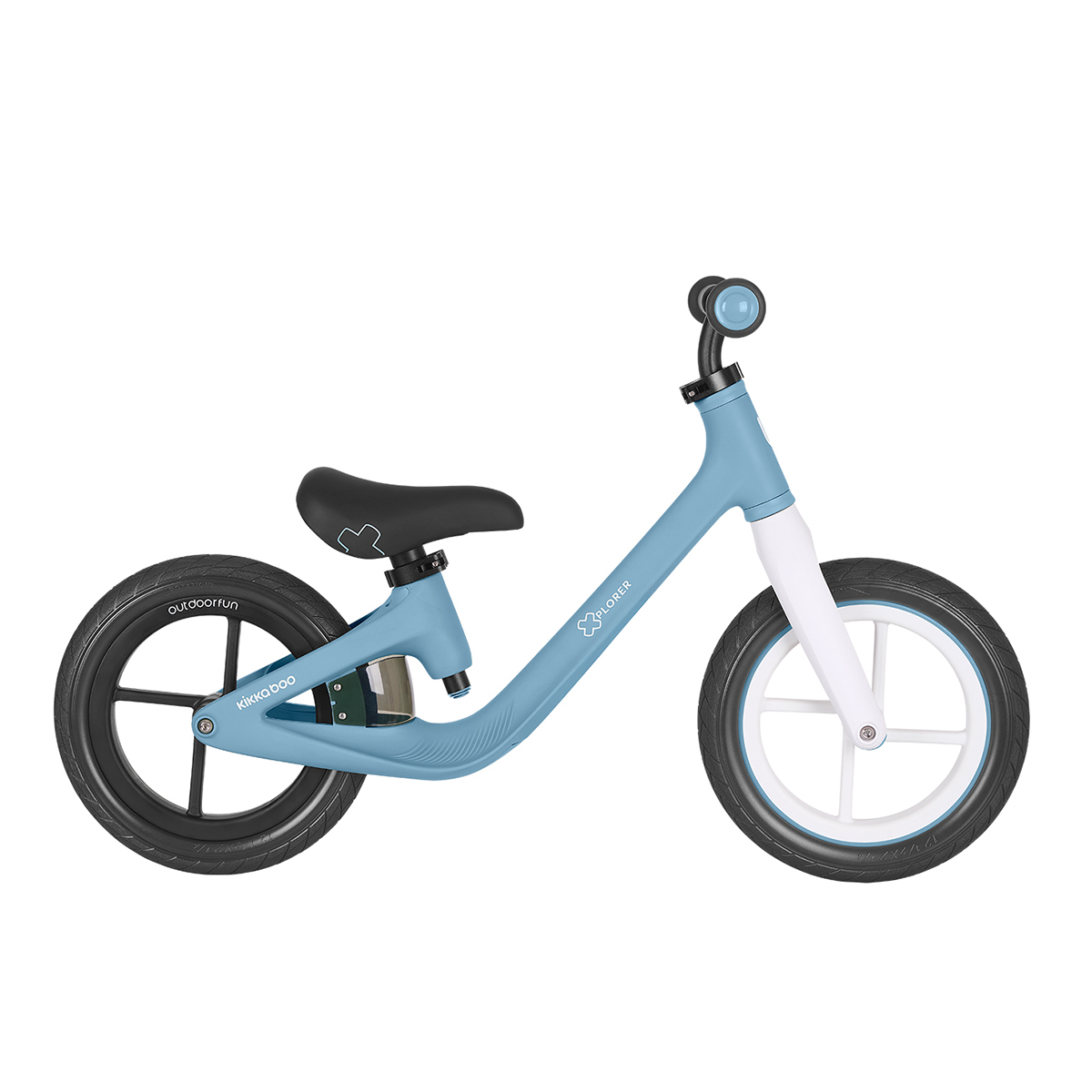 Ποδήλατο Ισορροπίας (3-6 Ετών/ Έως 35kg) Kikka Boo Xplorer Blue φωτογραφία