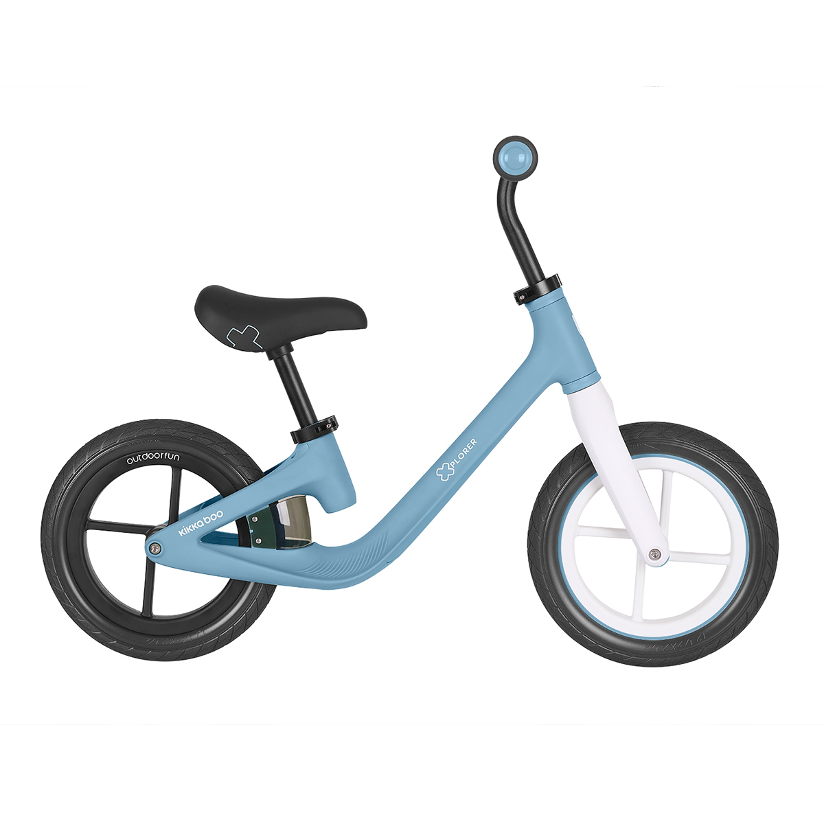 Ποδήλατο Ισορροπίας (3-6 Ετών/ Έως 35kg) Kikka Boo Xplorer Blue φωτογραφία