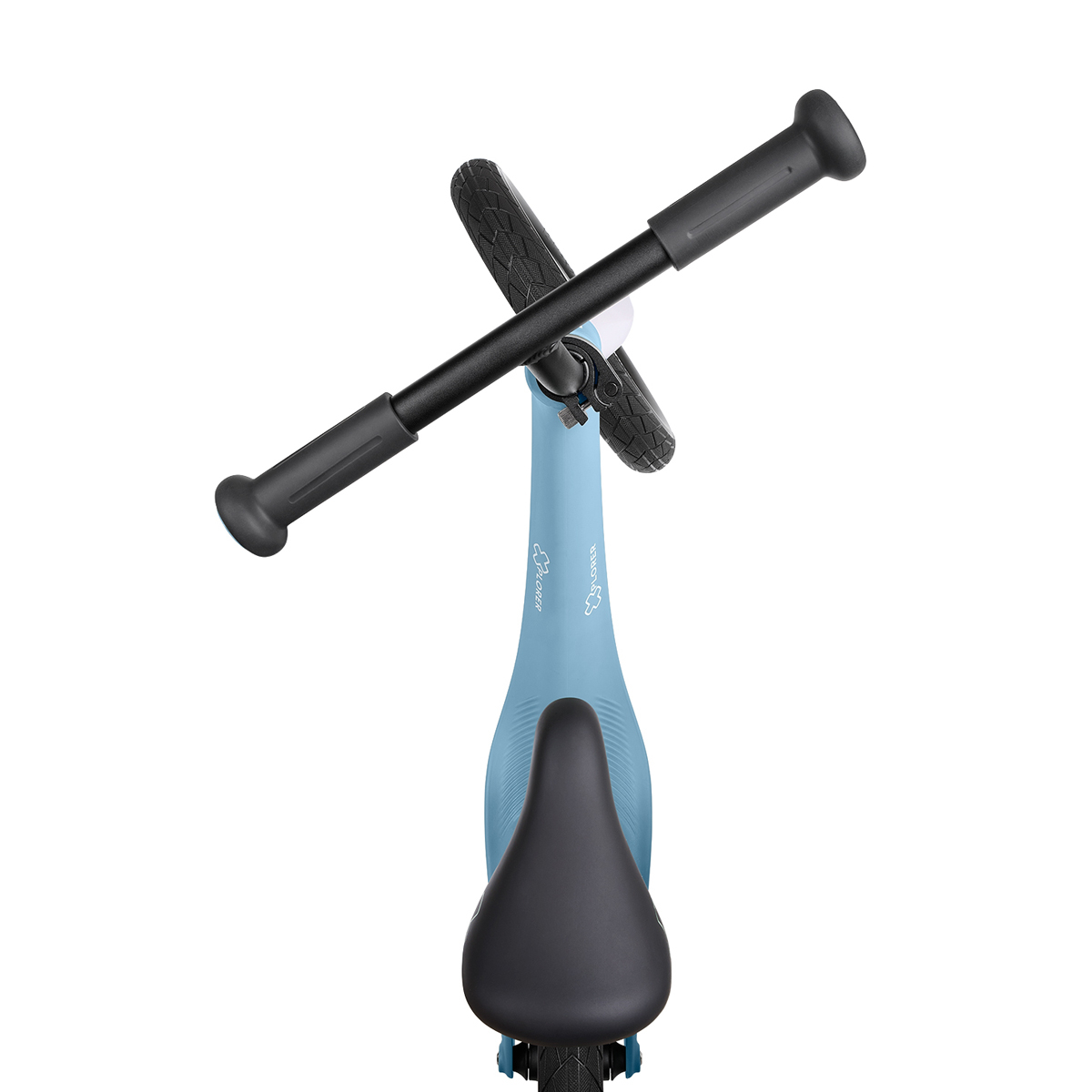 Ποδήλατο Ισορροπίας (3-6 Ετών/ Έως 35kg) Kikka Boo Xplorer Blue φωτογραφία