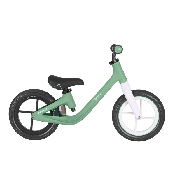 Ποδήλατο Ισορροπίας (3-6 Ετών/ Έως 35kg) Kikka Boo Xplorer Green
