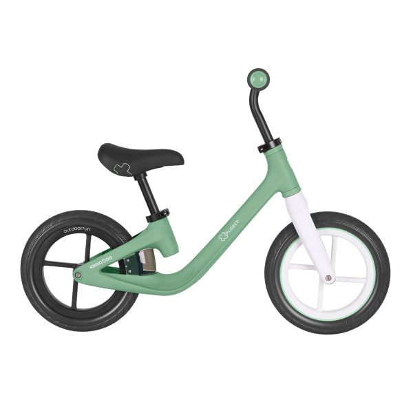 Ποδήλατο Ισορροπίας (3-6 Ετών/ Έως 35kg) Kikka Boo Xplorer Green