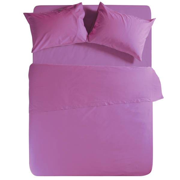Σεντόνι Υπέρδιπλο Επίπεδο (240x270) Nef-Nef Homeware Basic