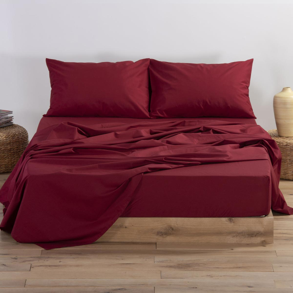 Σεντόνι Υπέρδιπλο Επίπεδο (240x270) Nef-Nef Homeware Basic