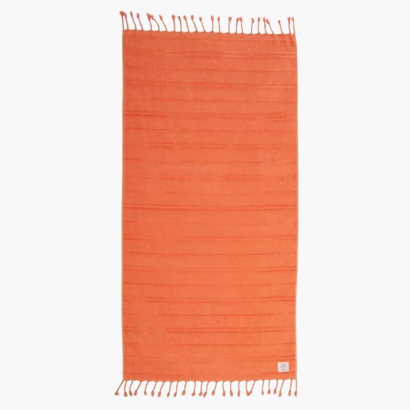 Πετσέτα Θαλάσσης (80x160) Nef-Nef Homeware Expression 23 Melon