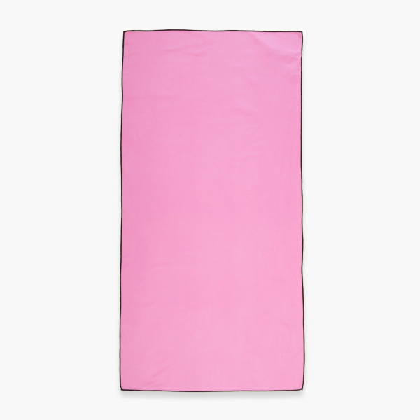 Πετσέτα Θαλάσσης Microfiber (75x150) Nef-Nef Vivid Pink