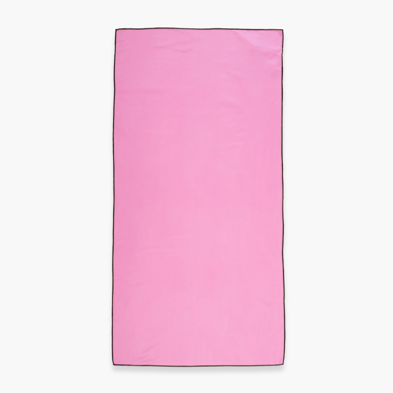 Πετσέτα Θαλάσσης Microfiber (75x150) Nef-Nef Vivid Pink