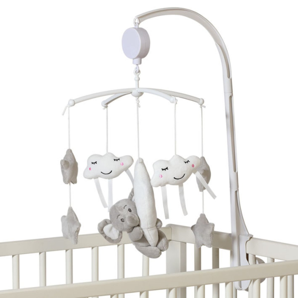 Μουσικό Μόμπιλε Kiokids Elephant & Stars 4058