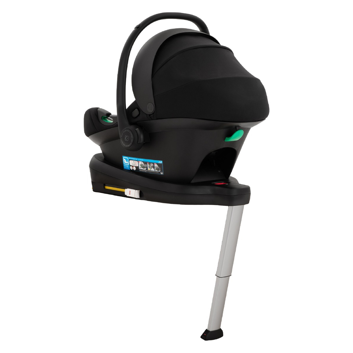 Βάση Isofix για Κάθισμα Αυτοκινήτου Kikka Boo I-Prime Home Βρεφικά Καθίσματα Spitishop