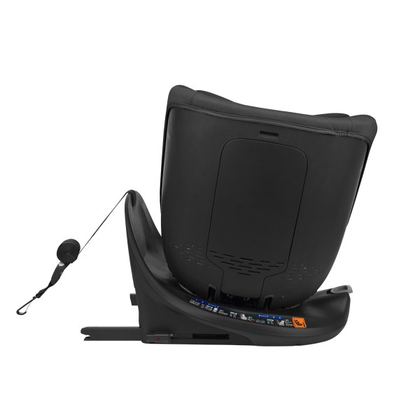 Κάθισμα Αυτοκινήτου ISOfix (40-150εκ. Ύψος) Kikka Boo i-Van i-size Black