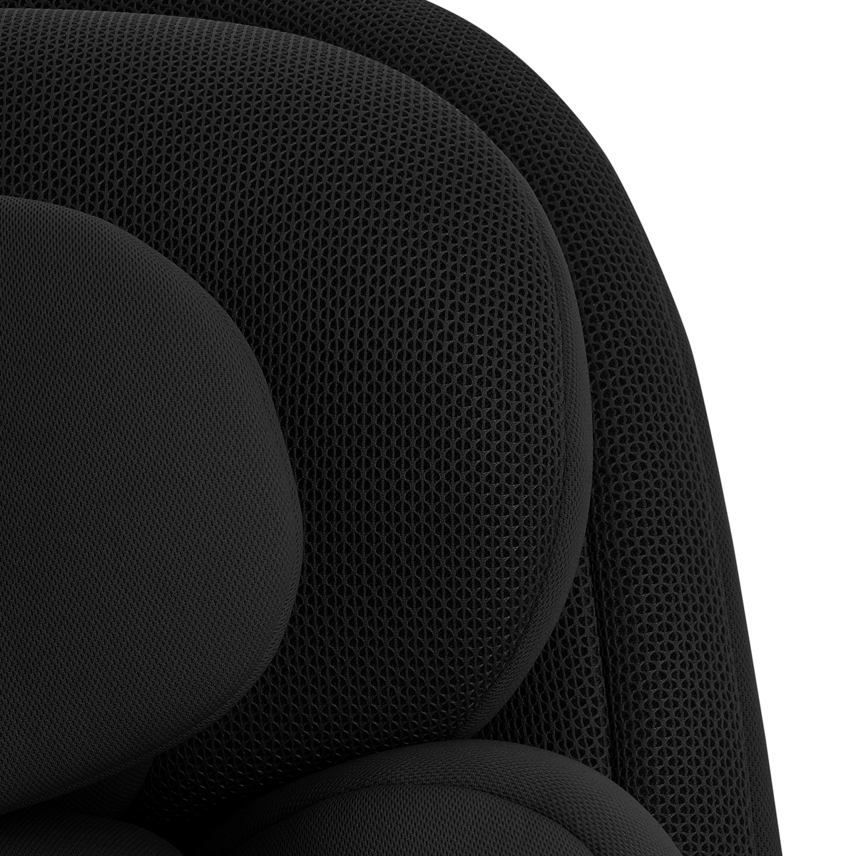 Κάθισμα Αυτοκινήτου Isofix (40-150Εκ Ύψος) Kikka Boo I-Van I-Size Black Home Βρεφικά Καθίσματα Spitishop
